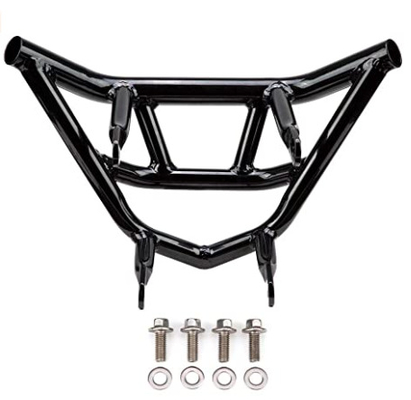 Steel Guard Bumper Protector Front Bumper Upper Front Brush Voor Polaris Ranger Diesel 2018-202 Crew